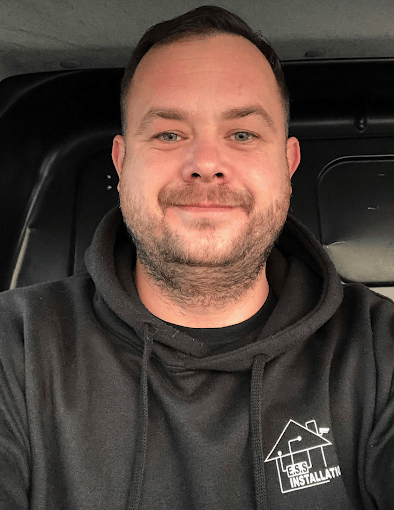 Blake Eastwood - Electrician at ESS Installations NW LTD