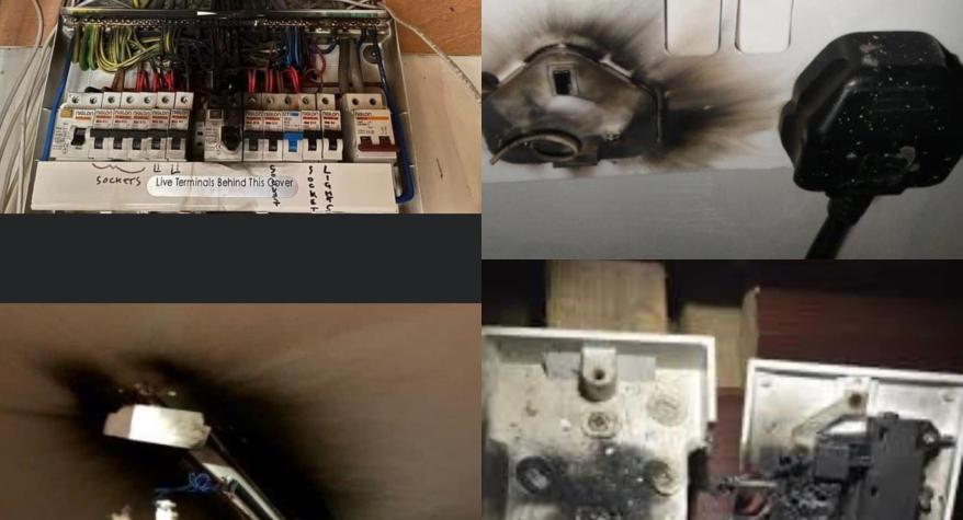 EICR - ESS Installations NW LTD