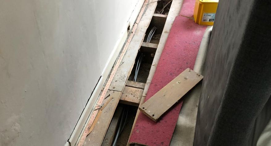 ESS Installations NW LTD Rewire