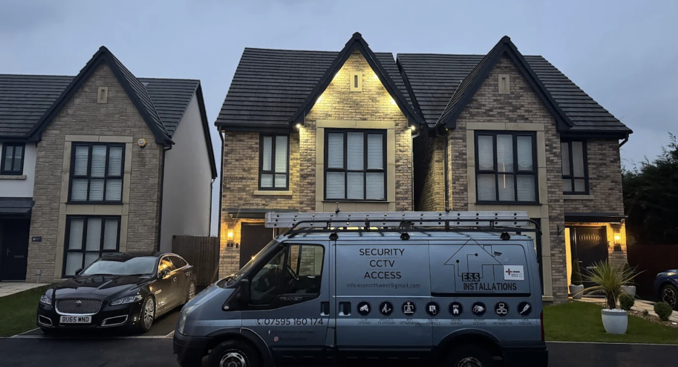 Outdoor Lighting in Maghull