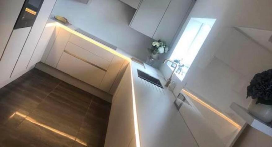 Kitchen Lighting Installation - ESS Installations NW Ltd, Maghull