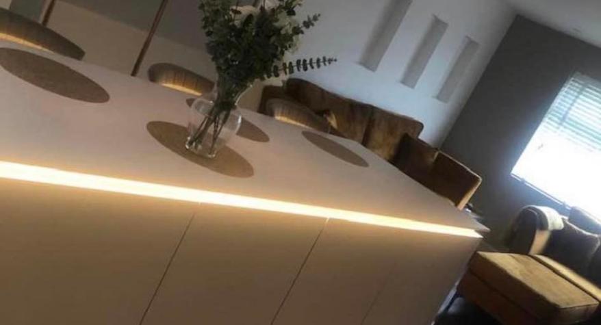 Kitchen Lighting Installation - ESS Installations NW Ltd, Maghull
