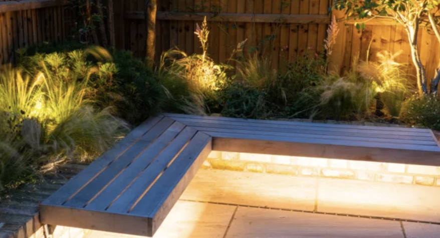 Outdoor Lighting in Maghull