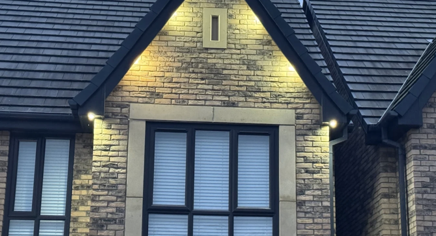 Outdoor Lighting in Maghull